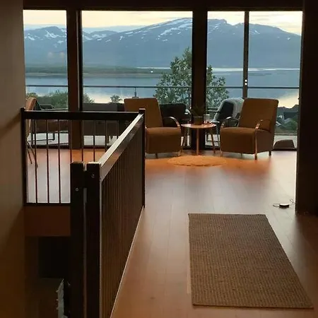 Med Fantastisk Utsikt! Villa Tromsø