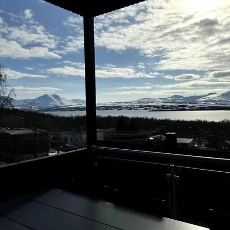 Med Fantastisk Utsikt! Villa *